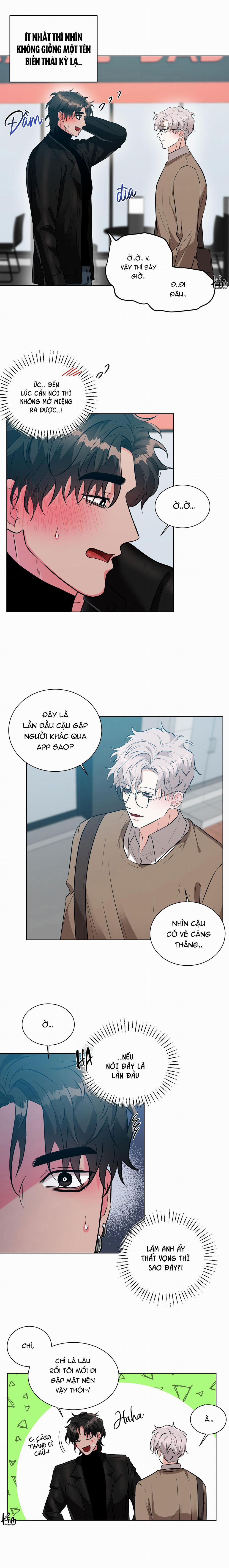 Tuyển Tập Truyện Ngắn Hỏny Của Nhà Sẹc 42 trang 2