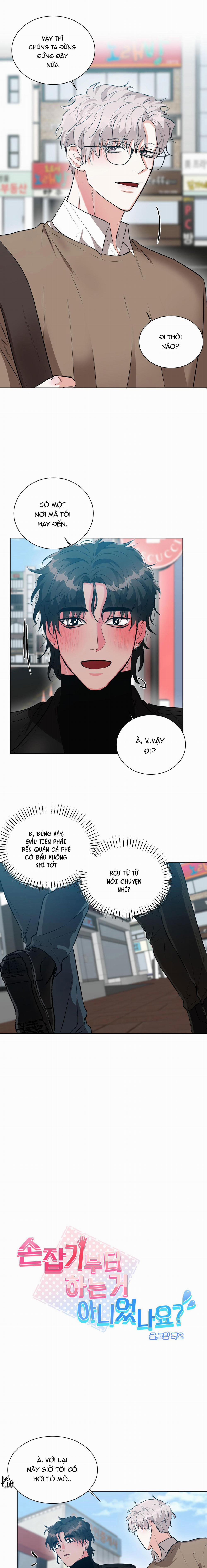 Tuyển Tập Truyện Ngắn Hỏny Của Nhà Sẹc 42 trang 3