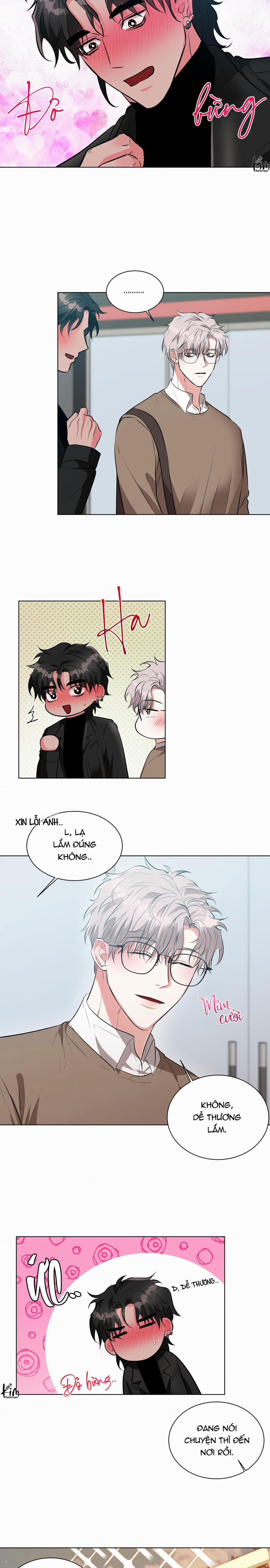 Tuyển Tập Truyện Ngắn Hỏny Của Nhà Sẹc 42 trang 6