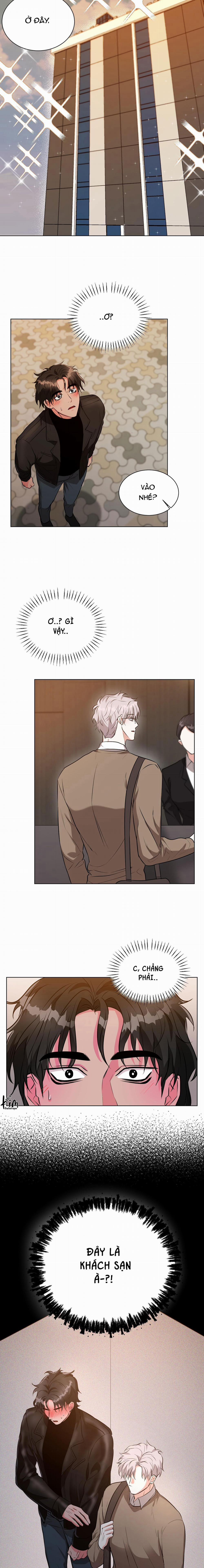 Tuyển Tập Truyện Ngắn Hỏny Của Nhà Sẹc 42 trang 7