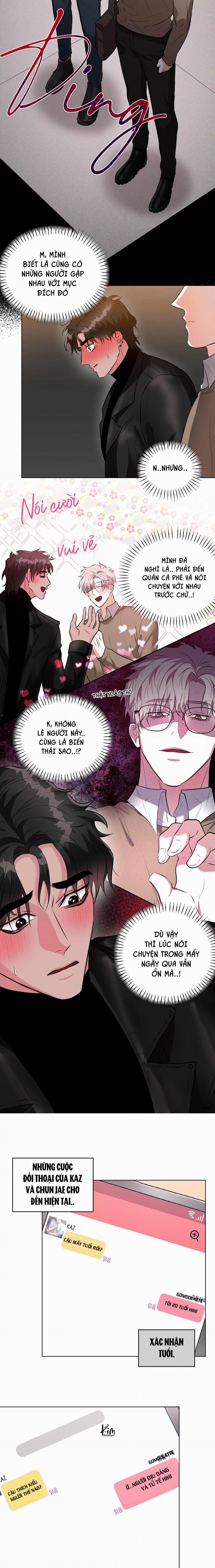 Tuyển Tập Truyện Ngắn Hỏny Của Nhà Sẹc 42 trang 8