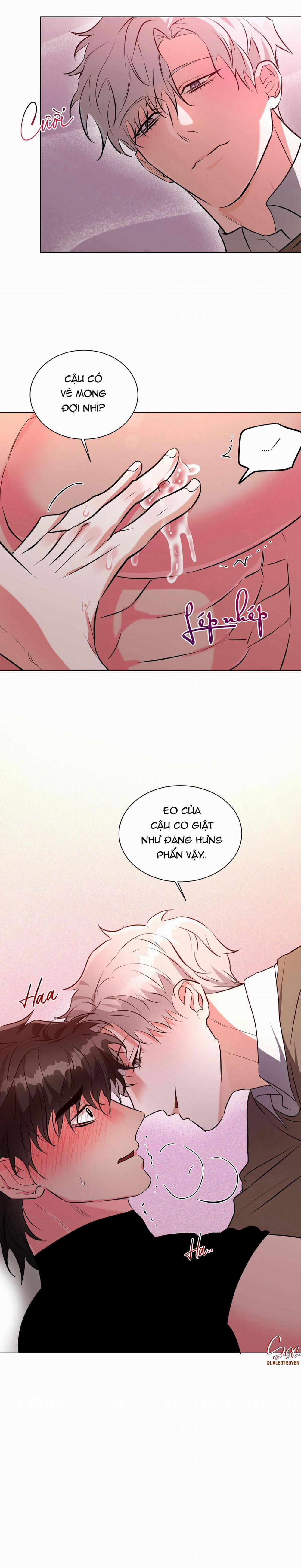 Tuyển Tập Truyện Ngắn Hỏny Của Nhà Sẹc 43 CẦM TAY TRƯỚC 3 trang 15