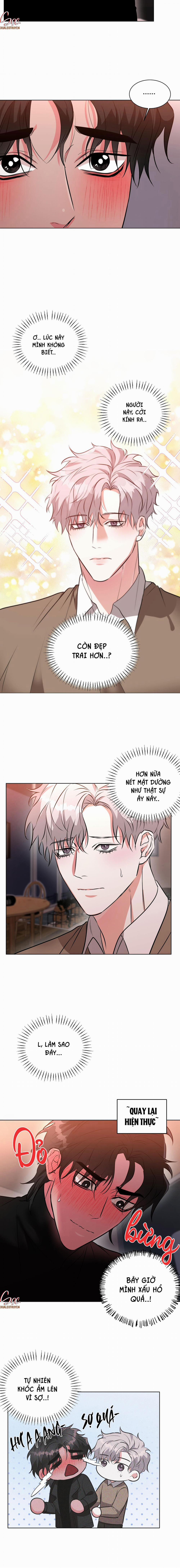 Tuyển Tập Truyện Ngắn Hỏny Của Nhà Sẹc 43 CẦM TAY TRƯỚC 3 trang 4