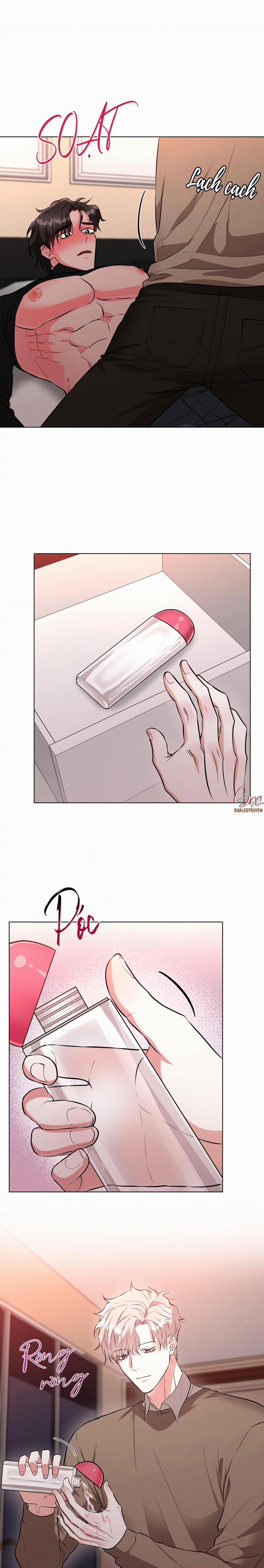 Tuyển Tập Truyện Ngắn Hỏny Của Nhà Sẹc 43 trang 13