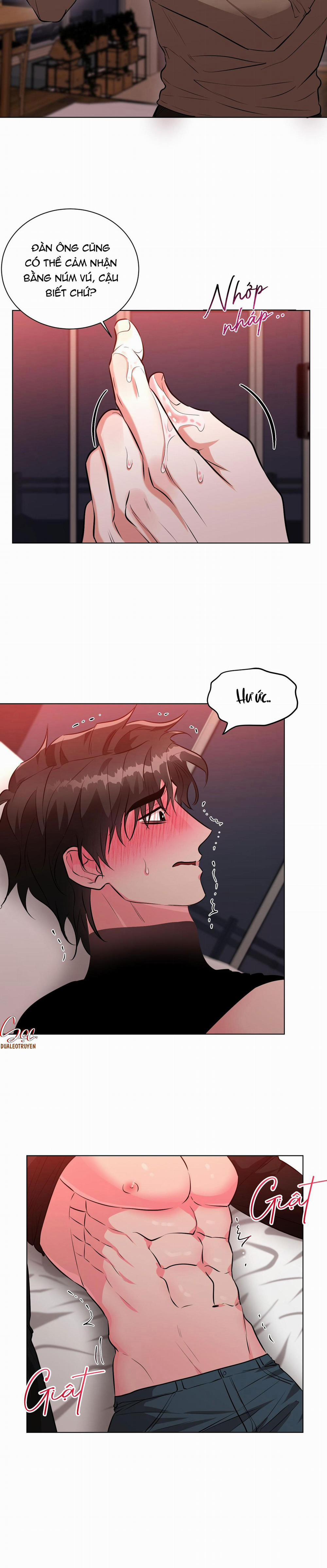 Tuyển Tập Truyện Ngắn Hỏny Của Nhà Sẹc 43 trang 14