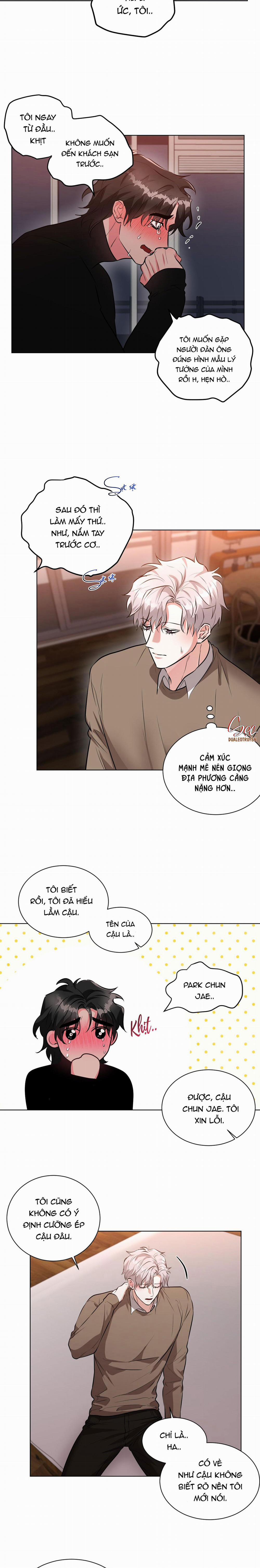 Tuyển Tập Truyện Ngắn Hỏny Của Nhà Sẹc 43 trang 2