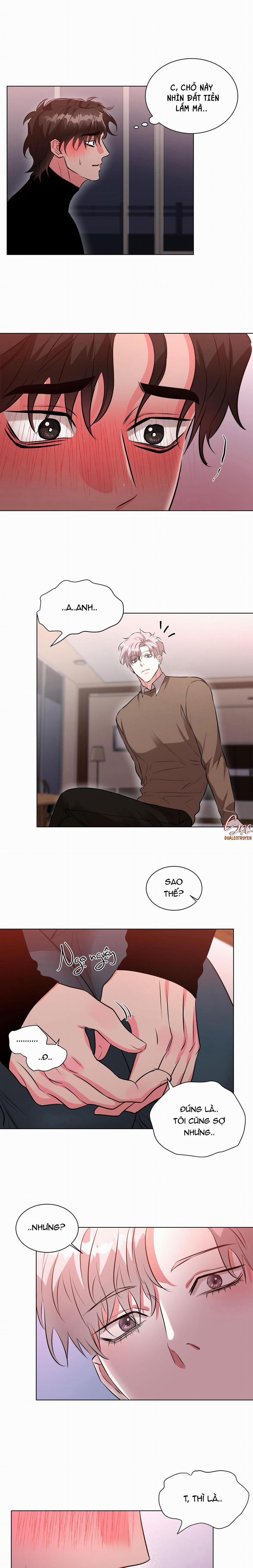 Tuyển Tập Truyện Ngắn Hỏny Của Nhà Sẹc 43 trang 6