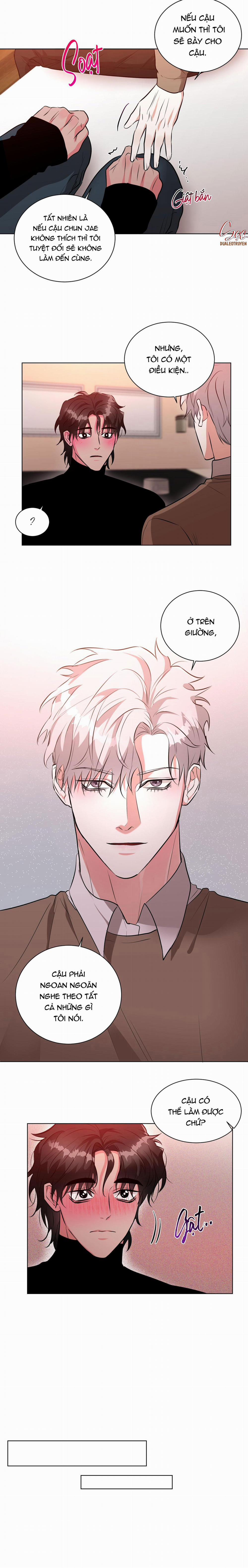 Tuyển Tập Truyện Ngắn Hỏny Của Nhà Sẹc 43 trang 9