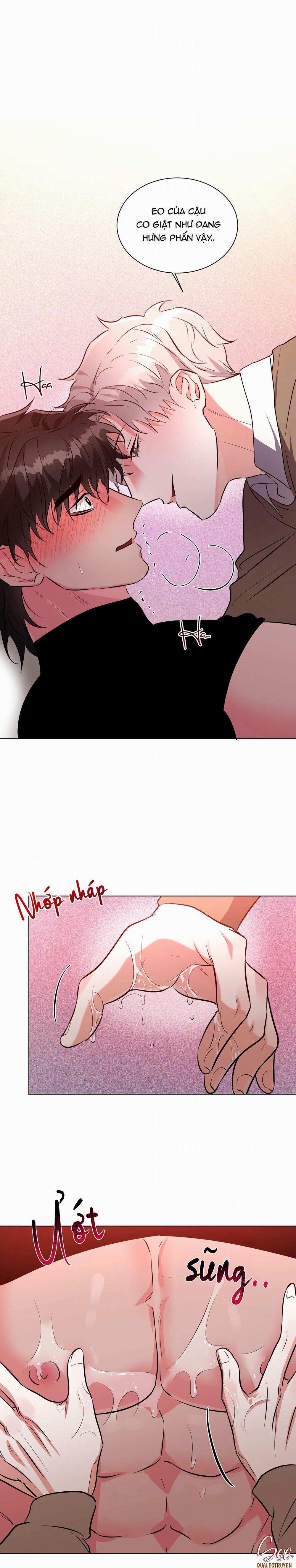 Tuyển Tập Truyện Ngắn Hỏny Của Nhà Sẹc 44 CẦM TAY TRƯỚC 4 trang 1