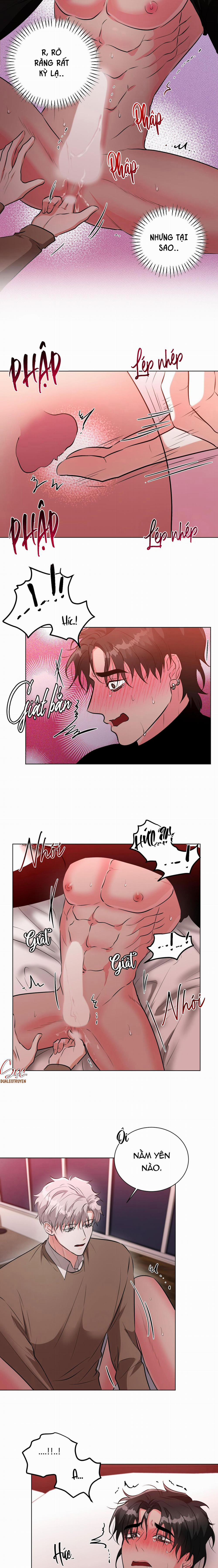 Tuyển Tập Truyện Ngắn Hỏny Của Nhà Sẹc 44 CẦM TAY TRƯỚC 4 trang 12