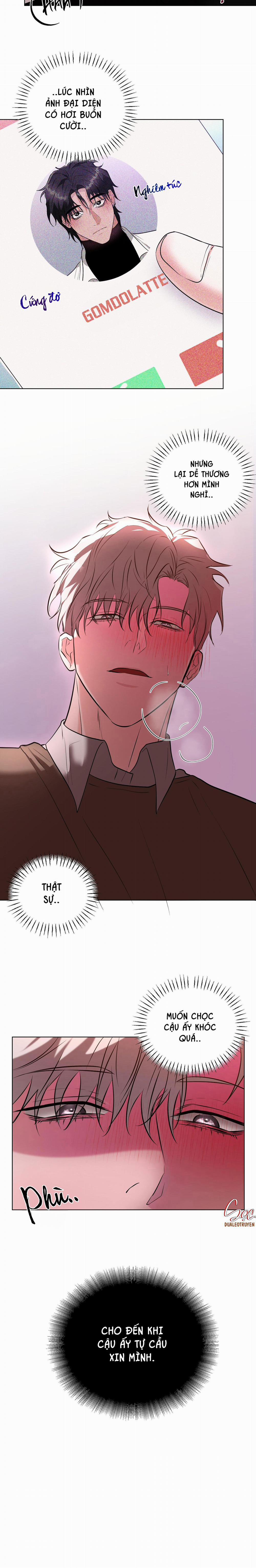 Tuyển Tập Truyện Ngắn Hỏny Của Nhà Sẹc 44 CẦM TAY TRƯỚC 4 trang 14