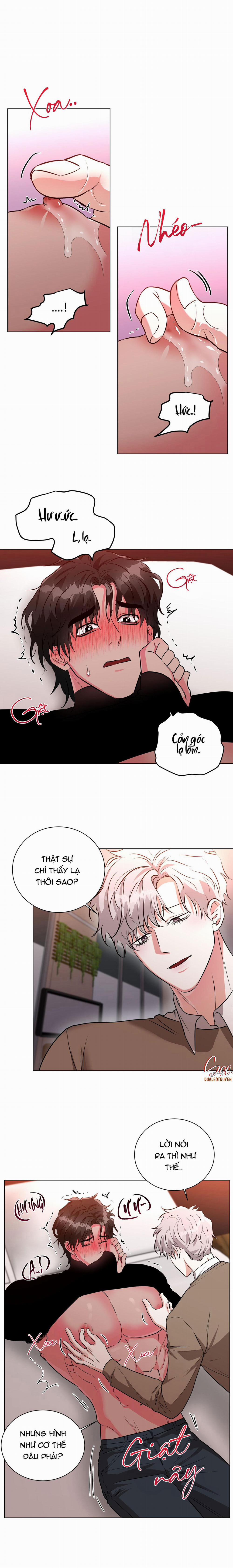 Tuyển Tập Truyện Ngắn Hỏny Của Nhà Sẹc 44 CẦM TAY TRƯỚC 4 trang 2