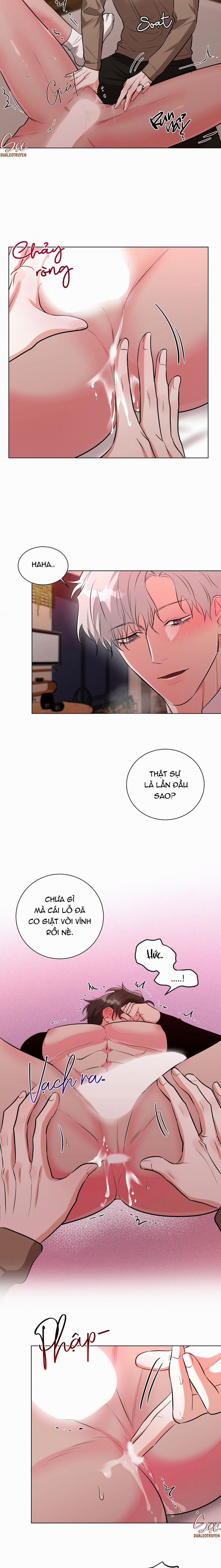 Tuyển Tập Truyện Ngắn Hỏny Của Nhà Sẹc 44 trang 10