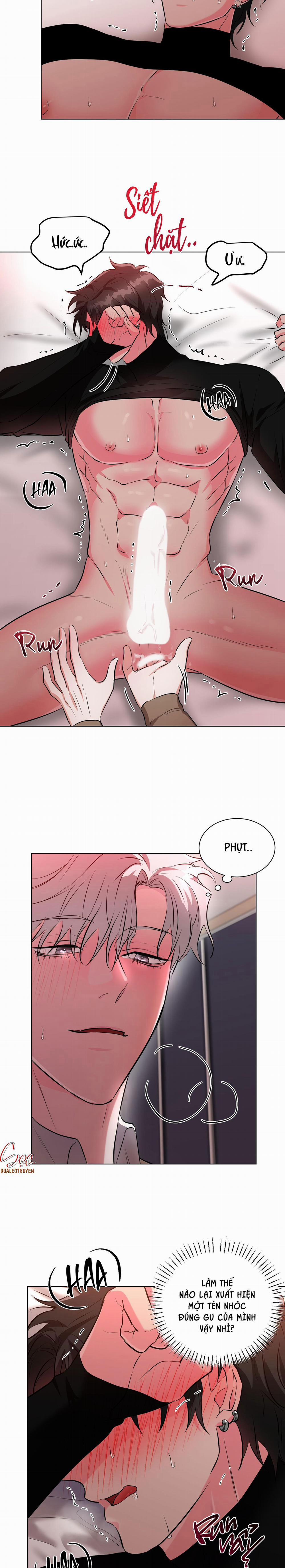 Tuyển Tập Truyện Ngắn Hỏny Của Nhà Sẹc 44 trang 13