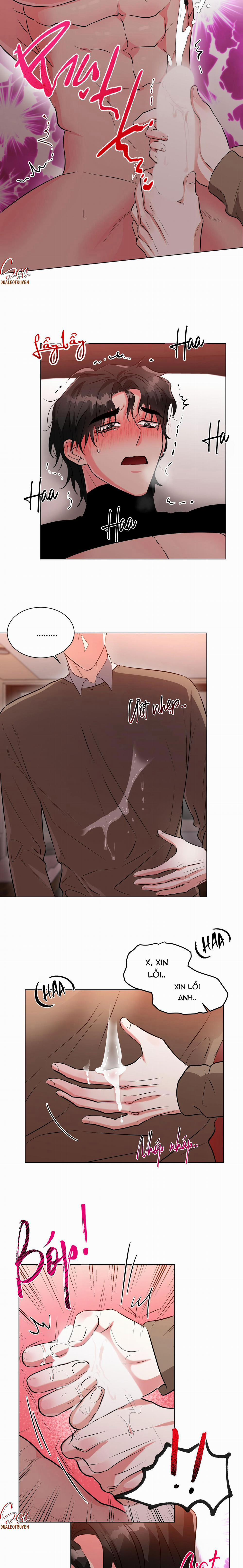 Tuyển Tập Truyện Ngắn Hỏny Của Nhà Sẹc 44 trang 7