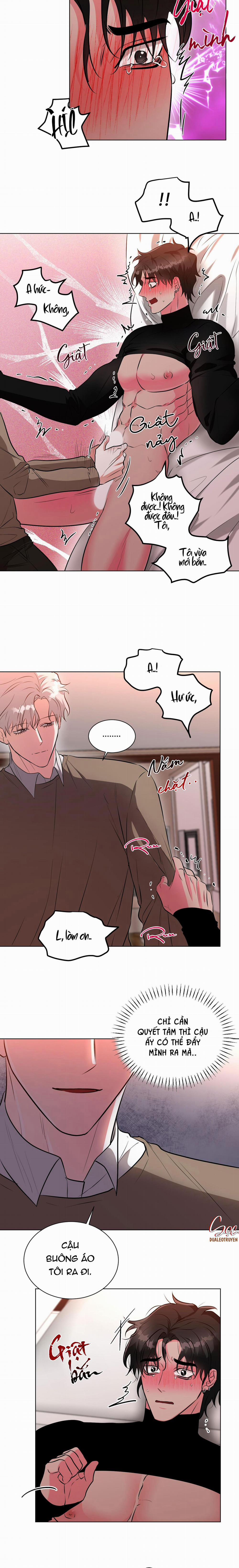 Tuyển Tập Truyện Ngắn Hỏny Của Nhà Sẹc 44 trang 8