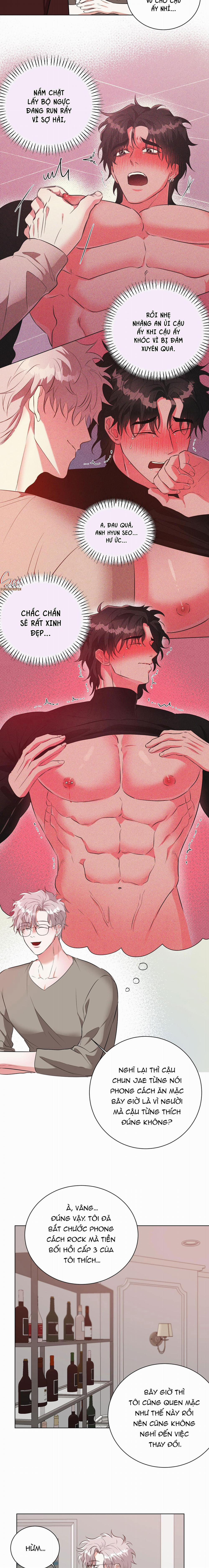 Tuyển Tập Truyện Ngắn Hỏny Của Nhà Sẹc 45.1 CẦMTAYTRƯỚC NT1 trang 3