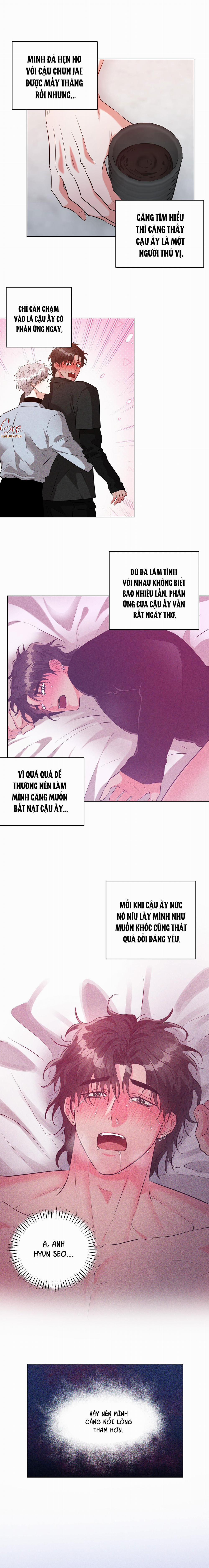 Tuyển Tập Truyện Ngắn Hỏny Của Nhà Sẹc 45.1 CẦMTAYTRƯỚC NT1 trang 6