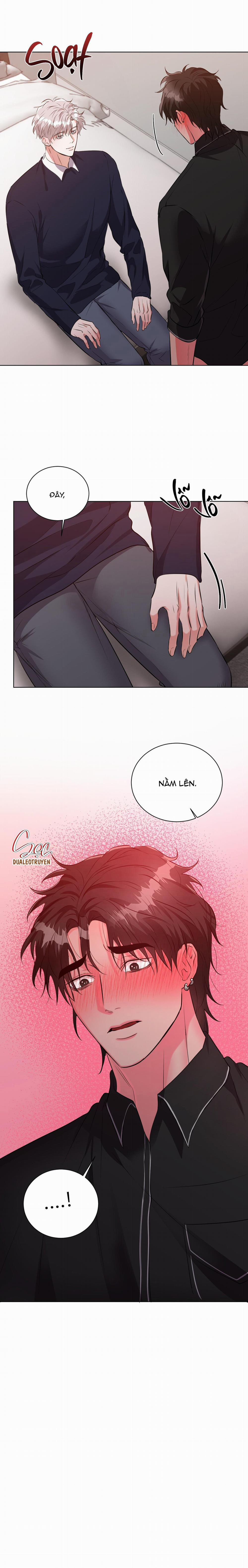 Tuyển Tập Truyện Ngắn Hỏny Của Nhà Sẹc 45.2 CẦMTAYTRƯỚC NT2 trang 13