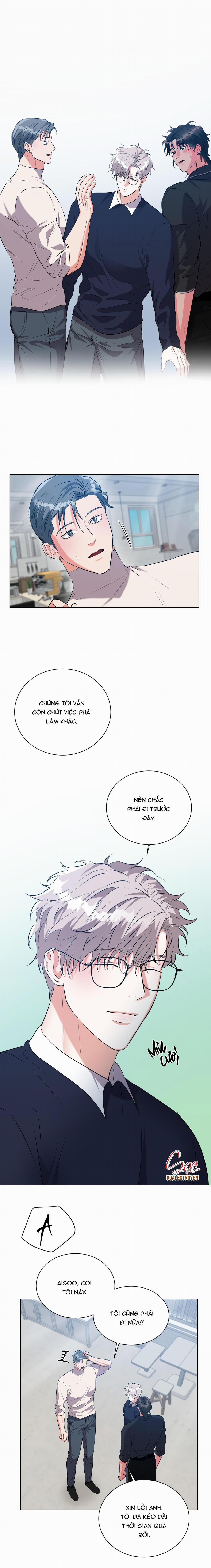 Tuyển Tập Truyện Ngắn Hỏny Của Nhà Sẹc 45.2 CẦMTAYTRƯỚC NT2 trang 5