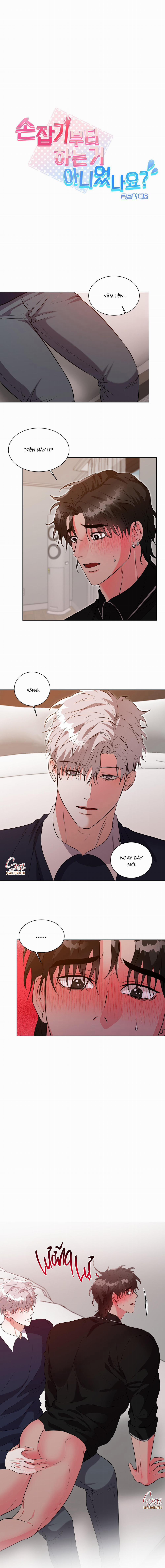 Tuyển Tập Truyện Ngắn Hỏny Của Nhà Sẹc 45.3 CẦMTAYTRƯỚC NT3 trang 1