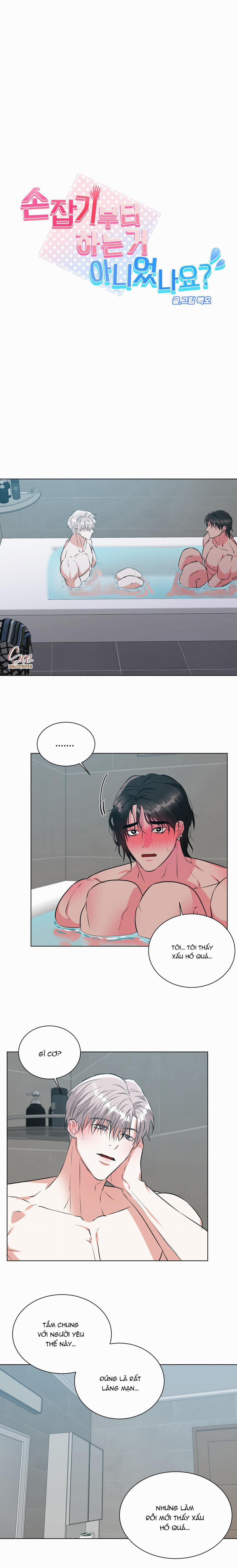 Tuyển Tập Truyện Ngắn Hỏny Của Nhà Sẹc 45.4 CẦMTAYTRƯỚC END trang 1