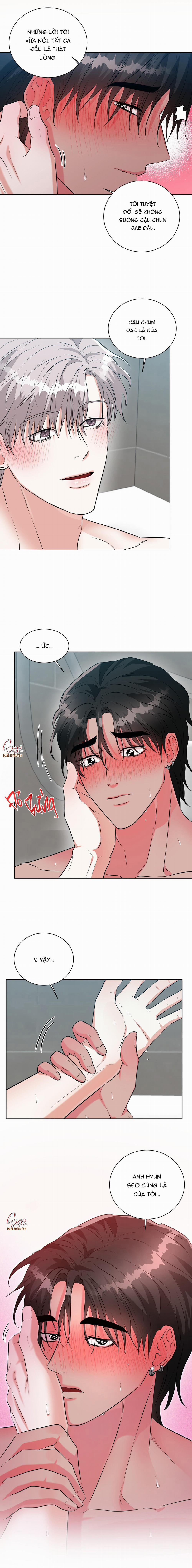 Tuyển Tập Truyện Ngắn Hỏny Của Nhà Sẹc 45.4 CẦMTAYTRƯỚC END trang 12