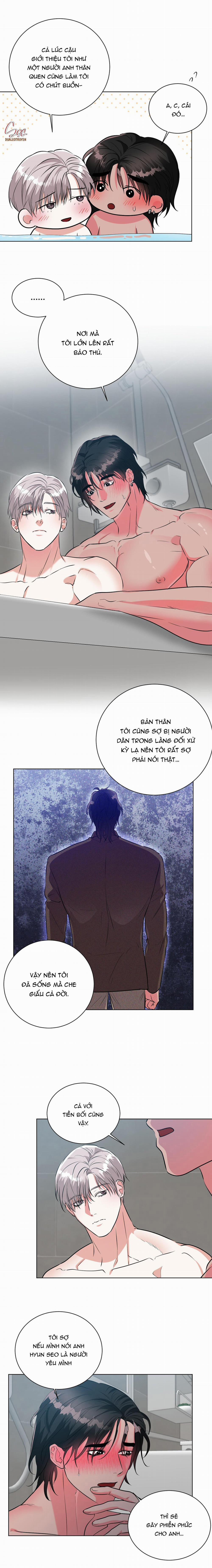 Tuyển Tập Truyện Ngắn Hỏny Của Nhà Sẹc 45.4 CẦMTAYTRƯỚC END trang 5