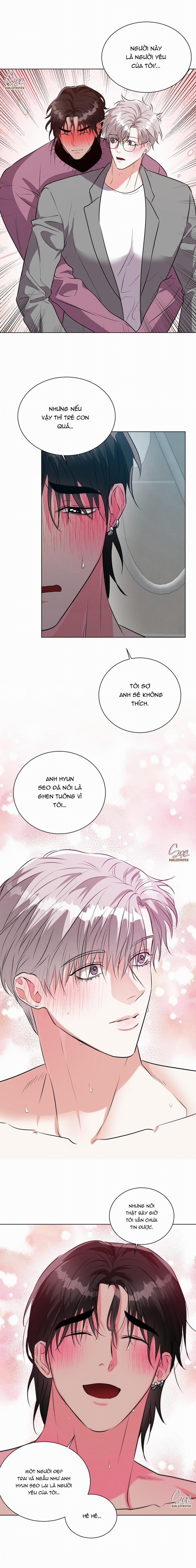 Tuyển Tập Truyện Ngắn Hỏny Của Nhà Sẹc 45.4 CẦMTAYTRƯỚC END trang 9