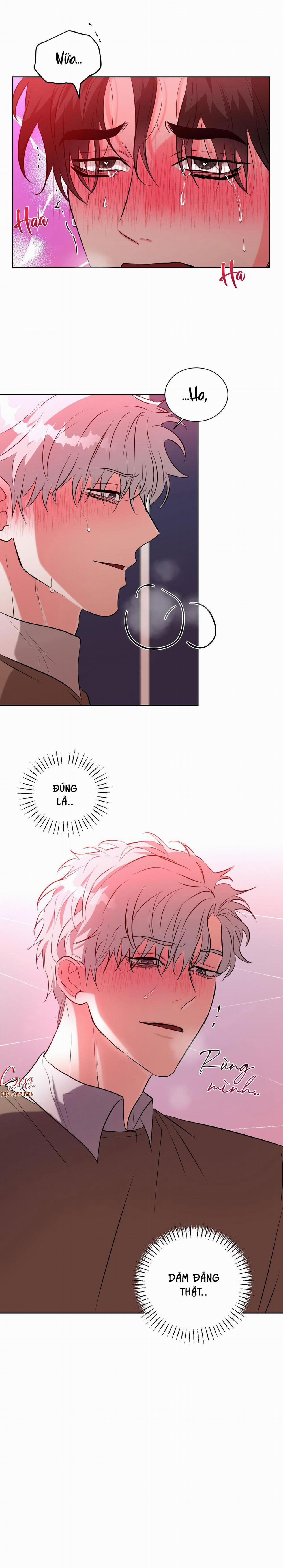 Tuyển Tập Truyện Ngắn Hỏny Của Nhà Sẹc 45 CẦM TAY TRƯỚC 5 trang 14