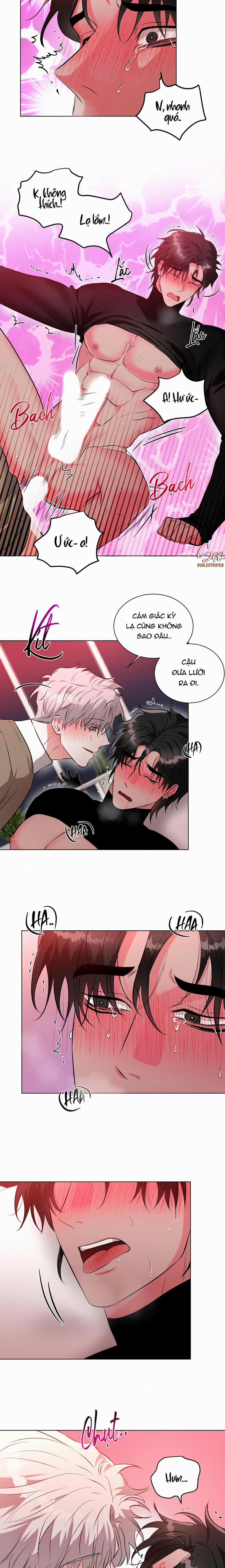 Tuyển Tập Truyện Ngắn Hỏny Của Nhà Sẹc 45 CẦM TAY TRƯỚC 5 trang 9