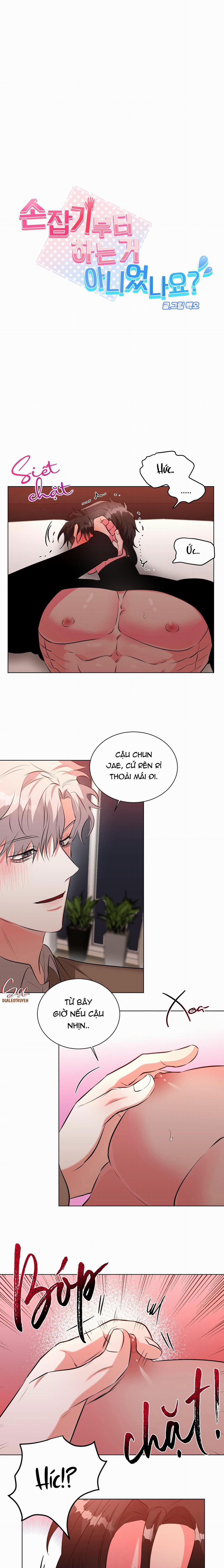 Tuyển Tập Truyện Ngắn Hỏny Của Nhà Sẹc 45 trang 1