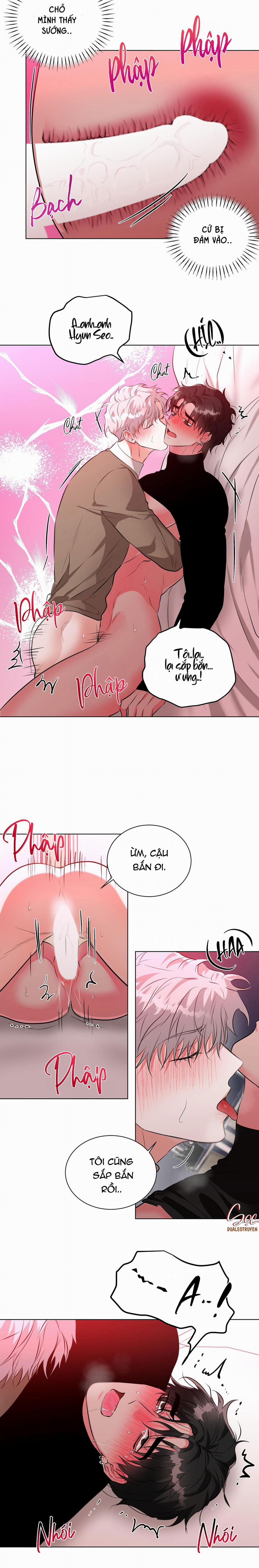 Tuyển Tập Truyện Ngắn Hỏny Của Nhà Sẹc 45 trang 11