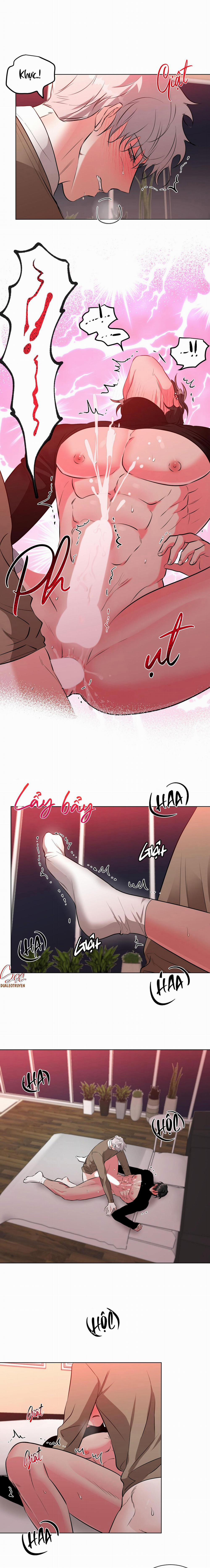 Tuyển Tập Truyện Ngắn Hỏny Của Nhà Sẹc 45 trang 12