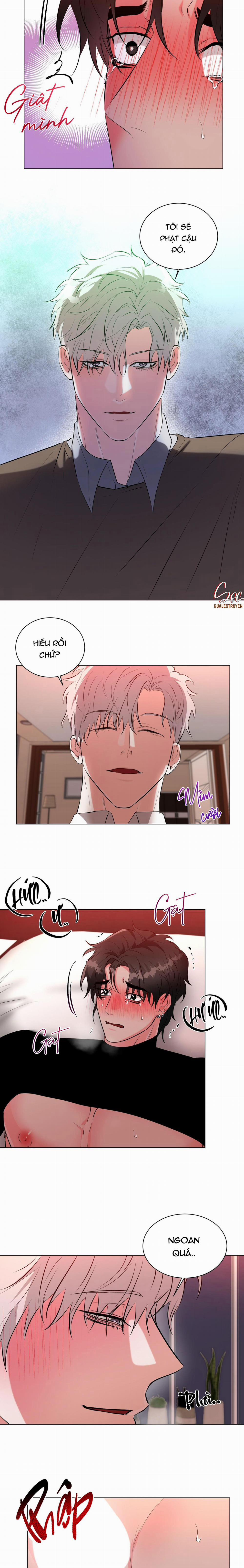 Tuyển Tập Truyện Ngắn Hỏny Của Nhà Sẹc 45 trang 2