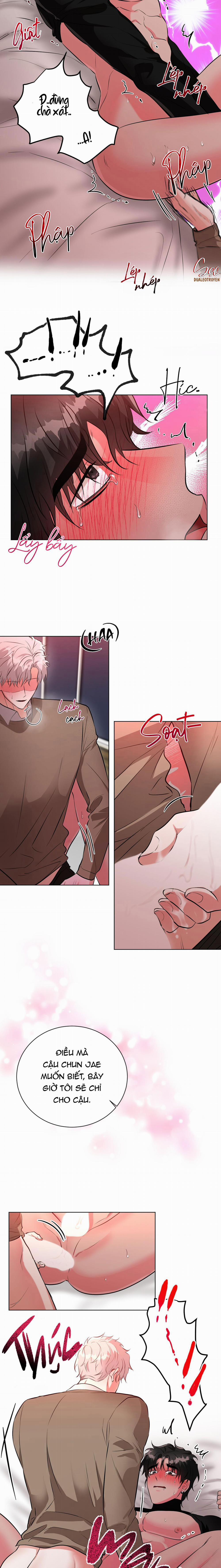 Tuyển Tập Truyện Ngắn Hỏny Của Nhà Sẹc 45 trang 4