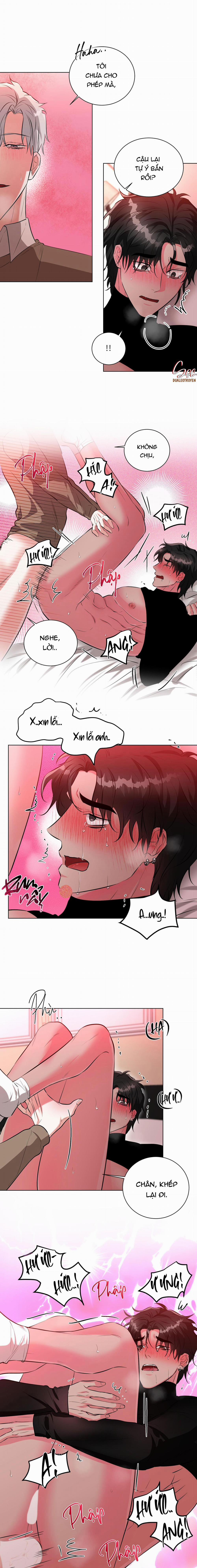 Tuyển Tập Truyện Ngắn Hỏny Của Nhà Sẹc 45 trang 6