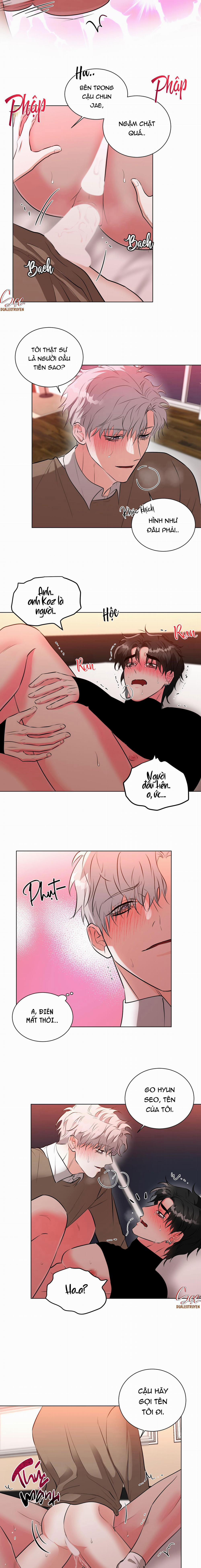 Tuyển Tập Truyện Ngắn Hỏny Của Nhà Sẹc 45 trang 7