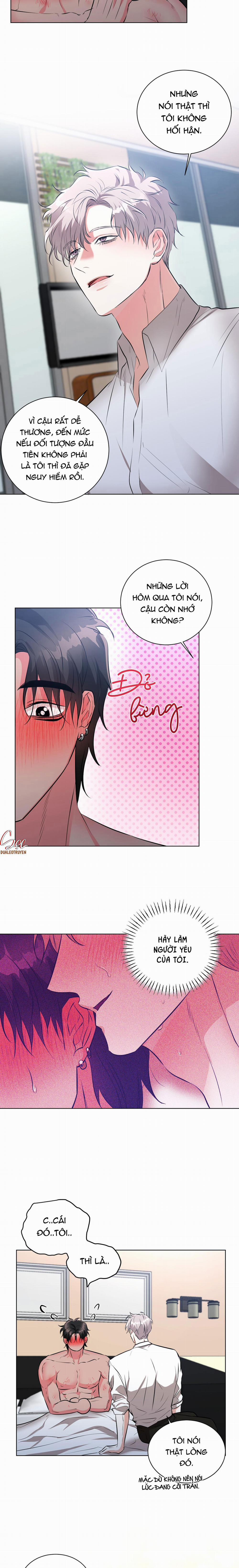 Tuyển Tập Truyện Ngắn Hỏny Của Nhà Sẹc 46 trang 13