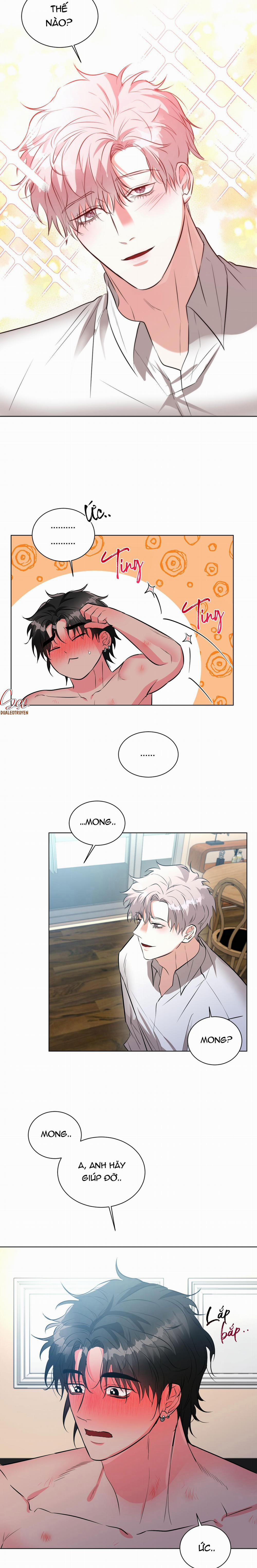 Tuyển Tập Truyện Ngắn Hỏny Của Nhà Sẹc 46 trang 14