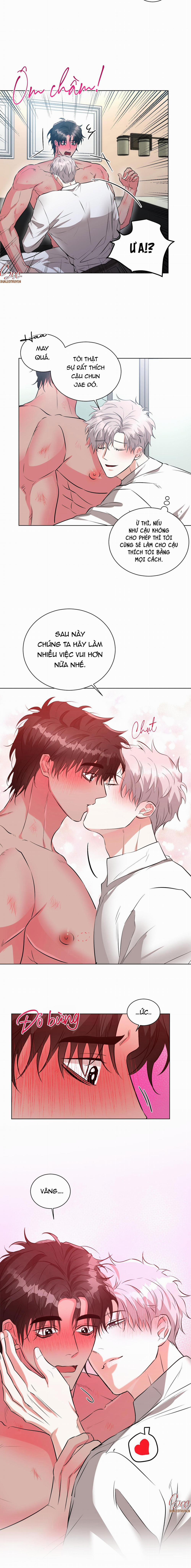 Tuyển Tập Truyện Ngắn Hỏny Của Nhà Sẹc 46 trang 15