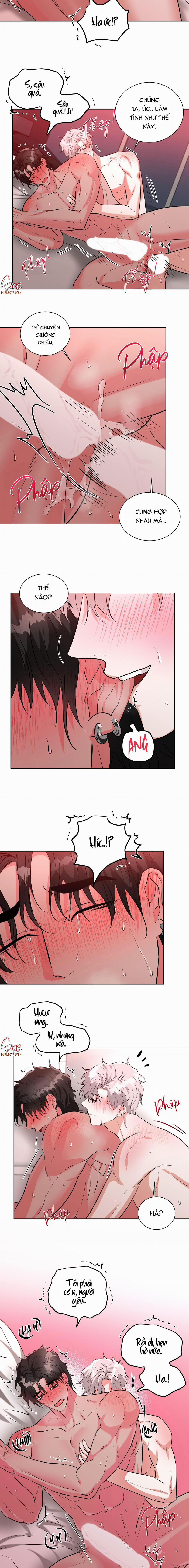 Tuyển Tập Truyện Ngắn Hỏny Của Nhà Sẹc 46 trang 3