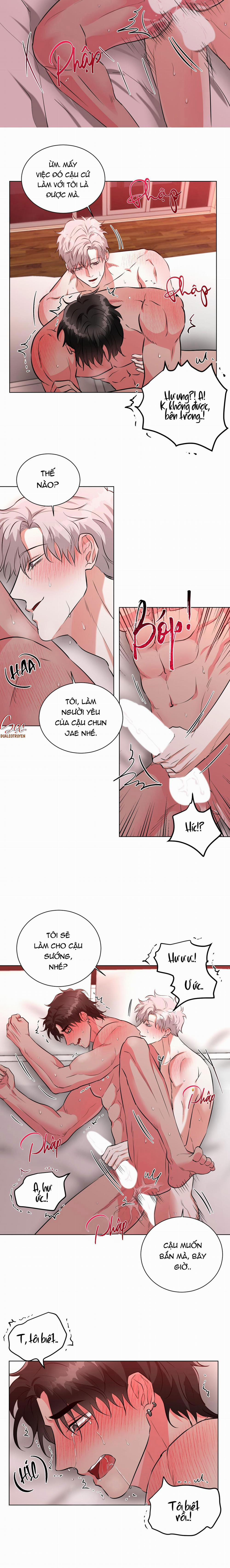 Tuyển Tập Truyện Ngắn Hỏny Của Nhà Sẹc 46 trang 4