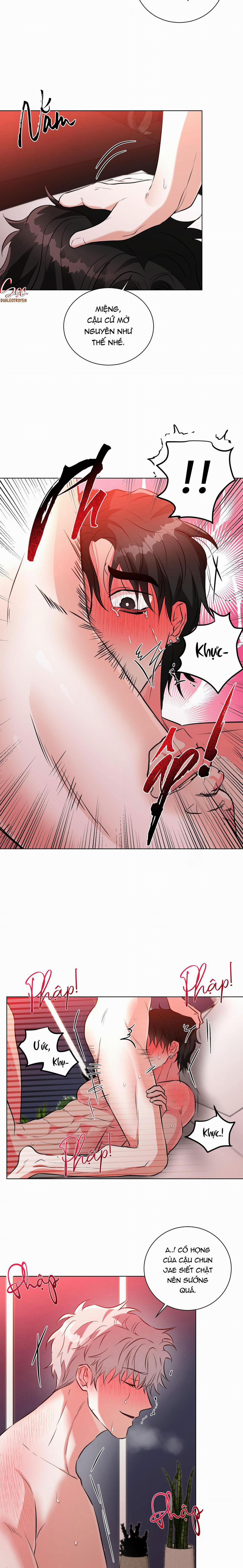 Tuyển Tập Truyện Ngắn Hỏny Của Nhà Sẹc 46 trang 8