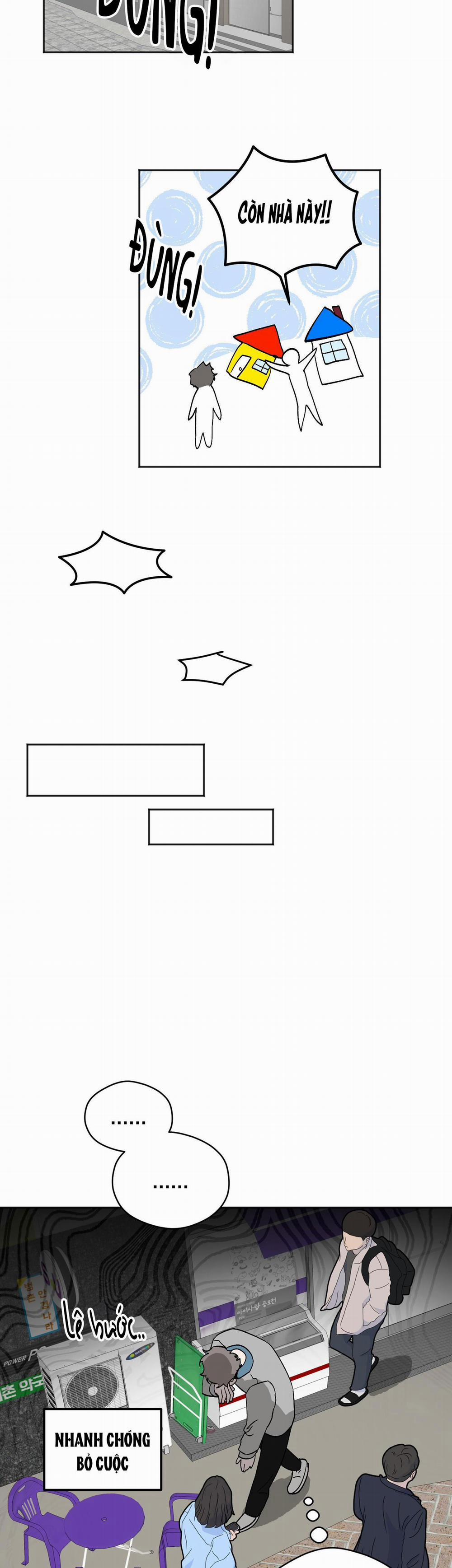 Tuyển Tập Truyện Ngắn Hỏny Của Nhà Sẹc 47 MỘT PHÒNG 1 trang 10