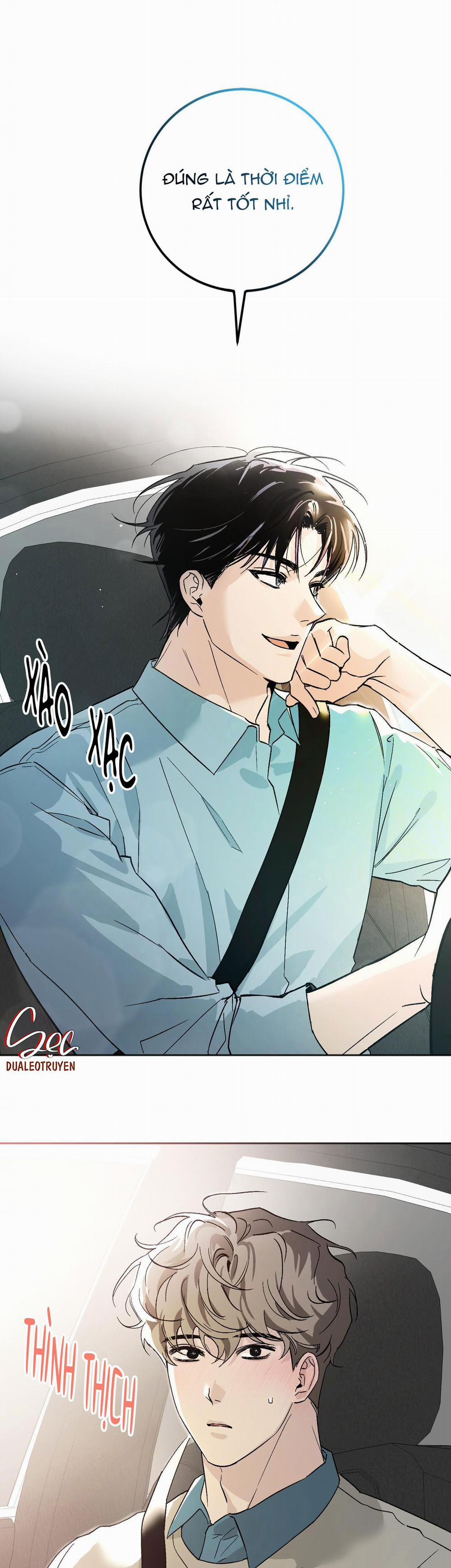 Tuyển Tập Truyện Ngắn Hỏny Của Nhà Sẹc 47 MỘT PHÒNG 1 trang 17