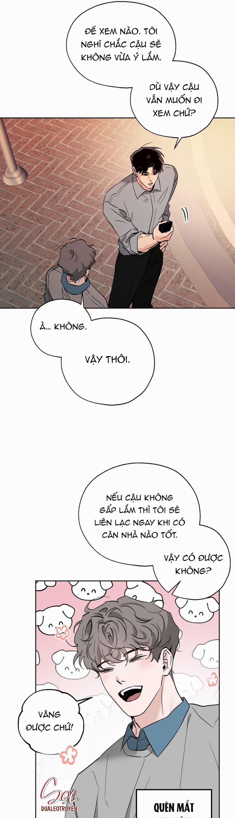 Tuyển Tập Truyện Ngắn Hỏny Của Nhà Sẹc 47 MỘT PHÒNG 1 trang 19