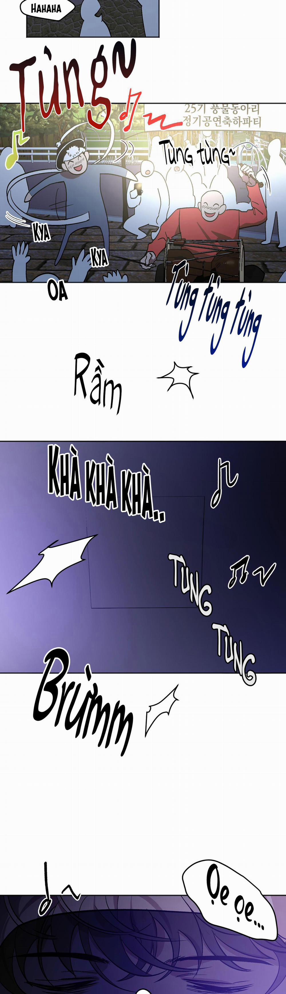 Tuyển Tập Truyện Ngắn Hỏny Của Nhà Sẹc 47 MỘT PHÒNG 1 trang 2