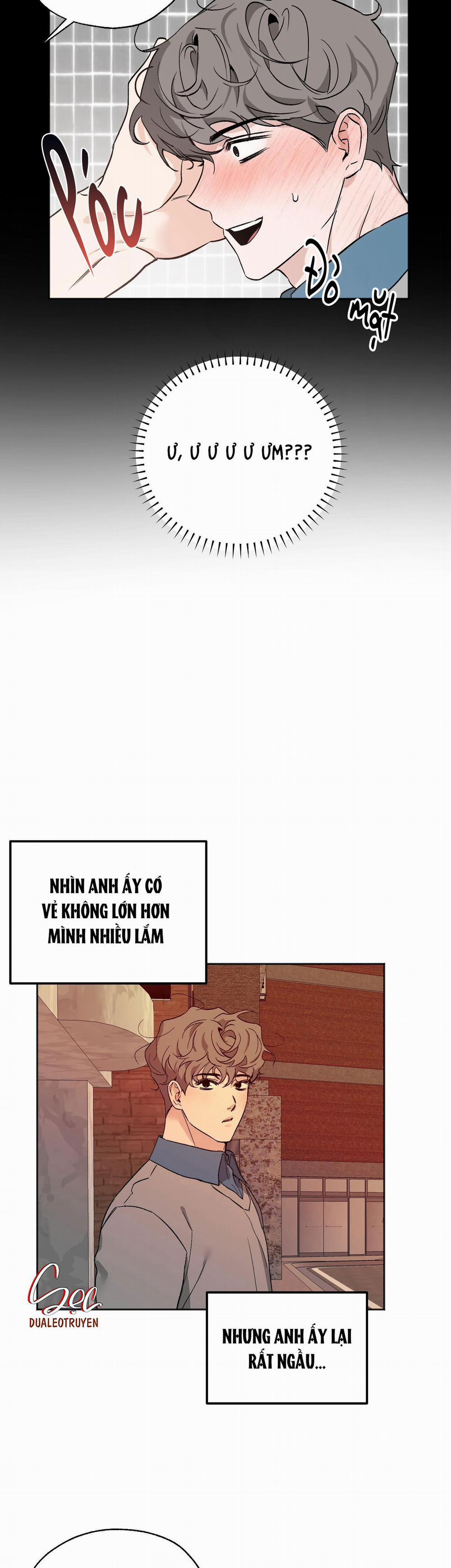 Tuyển Tập Truyện Ngắn Hỏny Của Nhà Sẹc 47 MỘT PHÒNG 1 trang 23