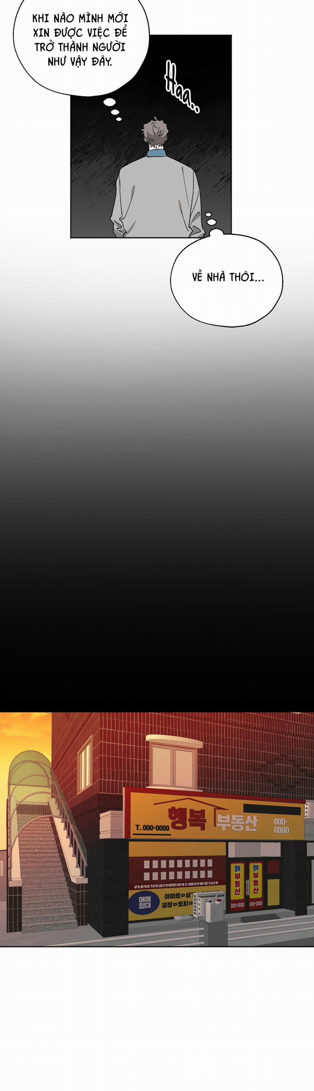 Tuyển Tập Truyện Ngắn Hỏny Của Nhà Sẹc 47 MỘT PHÒNG 1 trang 24